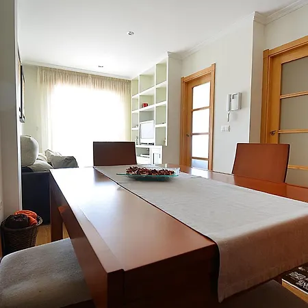 Apartamento Galihost - Piso Con Terraza A Un Paso De Playa De A Lanzada