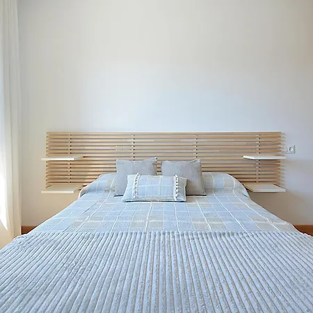 Galihost - Piso Con Terraza A Un Paso De Playa De A Lanzada Sanxenxo