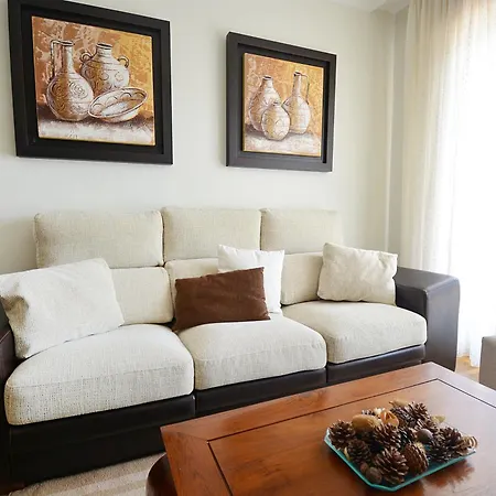 Apartamento Galihost - Piso Con Terraza A Un Paso De Playa De A Lanzada Sanxenxo