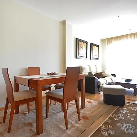 Apartamento Galihost - Piso Con Terraza A Un Paso De Playa De A Lanzada *