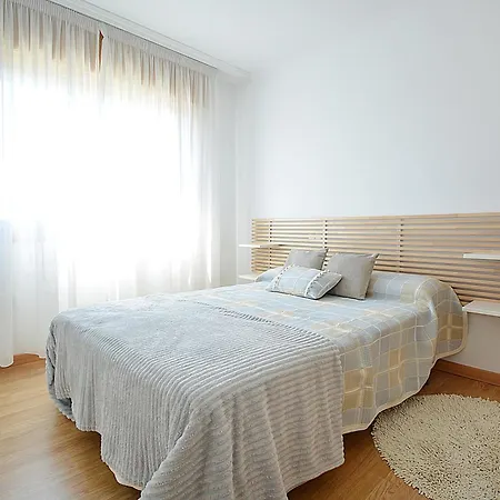 Galihost - Piso Con Terraza A Un Paso De Playa De A Lanzada Sanxenxo