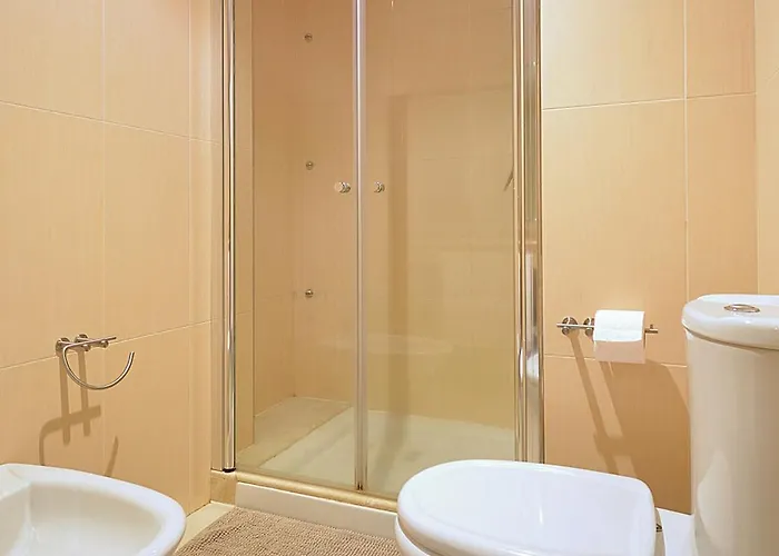 Apartment Galihost - Piso Con Terraza A Un Paso De Playa De A Lanzada *