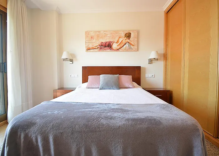 Apartment Galihost - Piso Con Terraza A Un Paso De Playa De A Lanzada Sanxenxo