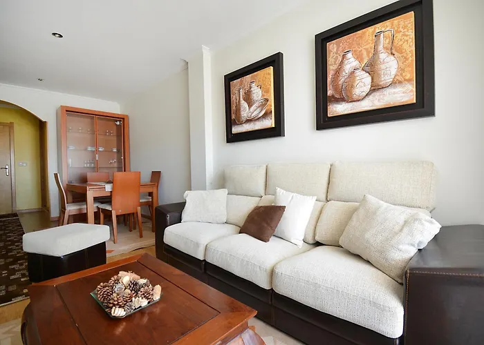 Apartment Galihost - Piso Con Terraza A Un Paso De Playa De A Lanzada *