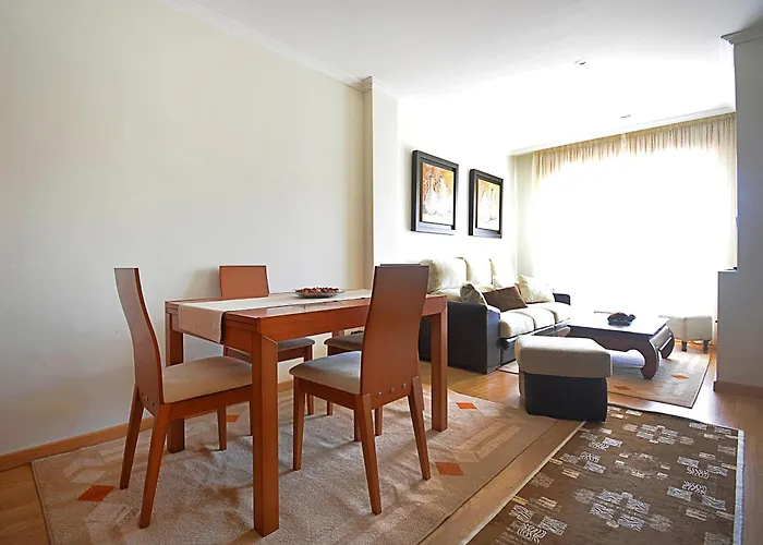 Apartment Galihost - Piso Con Terraza A Un Paso De Playa De A Lanzada *