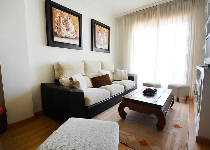 Apartment Galihost - Piso Con Terraza A Un Paso De Playa De A Lanzada