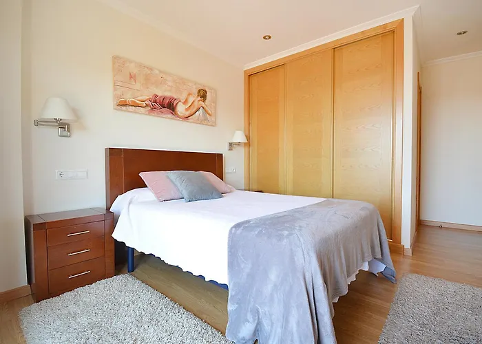 Apartment Galihost - Piso Con Terraza A Un Paso De Playa De A Lanzada