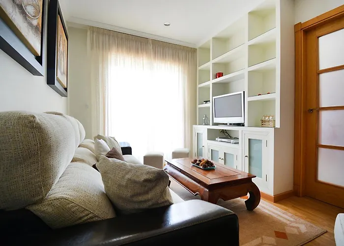 Galihost - Piso Con Terraza A Un Paso De Playa De A Lanzada